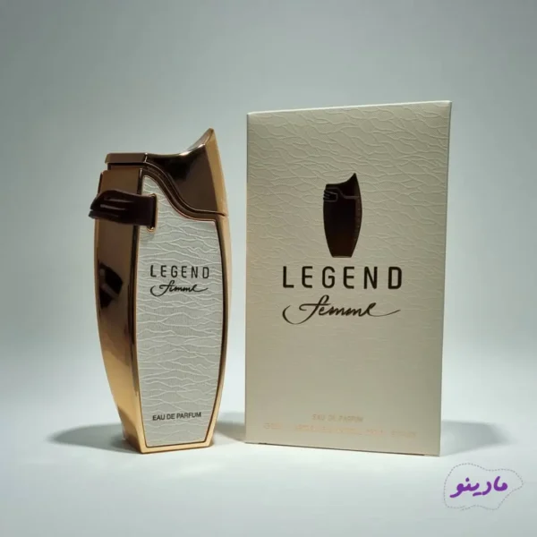 عطر ادکلن امپر لجند فم | Emper Legend Femme - مادینو