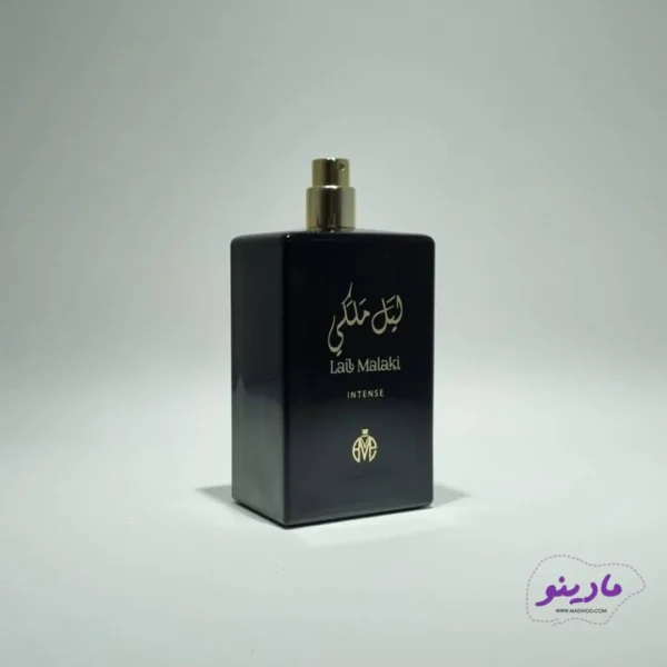 عطر ادکلن بلاد المسک لیل الملکی مشکی اینتنس | Belad Almisk Lail Malaki Black - مادینو