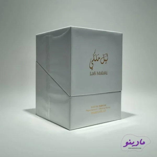 عطر ادکلن بلاد المسک لیل الملکی سفید | Belad Almisk Lail Malaki white - مادینو