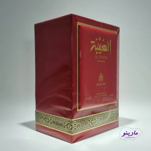 عطر ادکلن بلاد المسک الهیبه زنانه | Belad Almisk Al Hayba For Women - مادینو