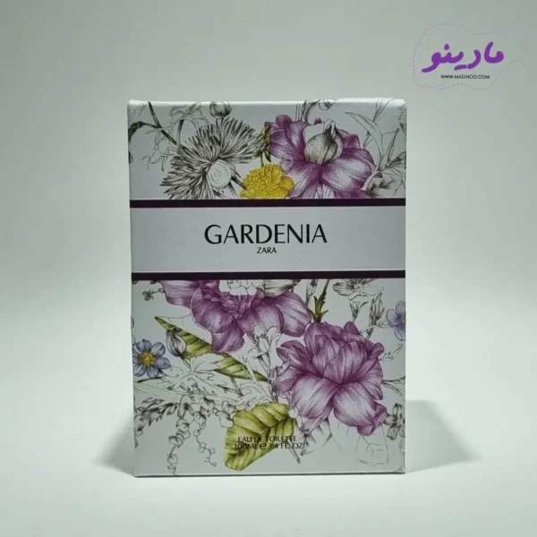 عطر ادکلن زارا گاردنیا زنانه | Zara Gardenia Women - مادینو