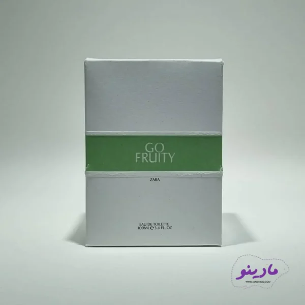 عطر ادکلن زارا گوفروتی زنانه | Zara Go Fruity Women - مادینو