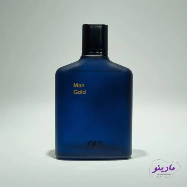 عطر ادکلن زارا من گُلد مردانه | Zara Man Gold Eau de Toilette - مادینو