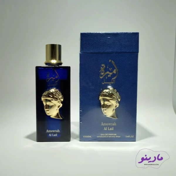 عطر ادکلن بلاد المسک امیره الیل | Belad Almisk Ameerah Al Lail - مادینو
