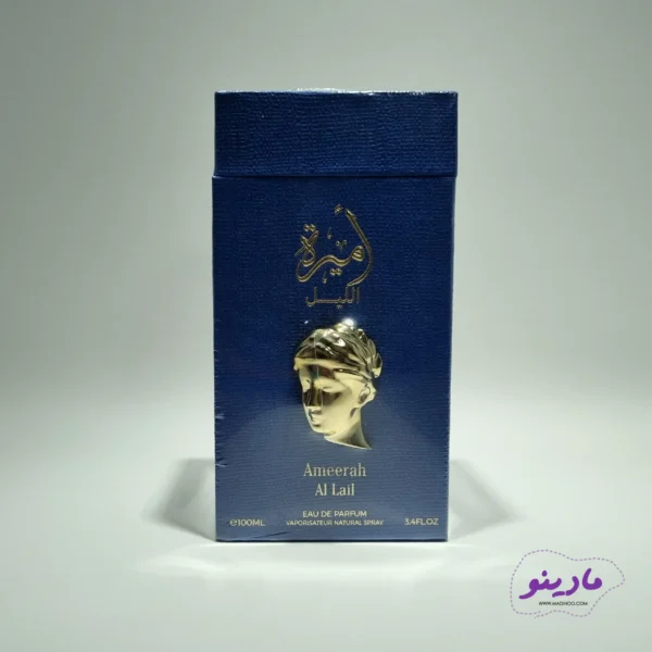 عطر ادکلن بلاد المسک امیره الیل | Belad Almisk Ameerah Al Lail - مادینو