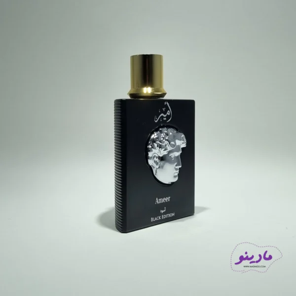 عطر ادکلن بلاد المسک امیر اسود | Belad Almisk Ameer Black Edition - مادینو