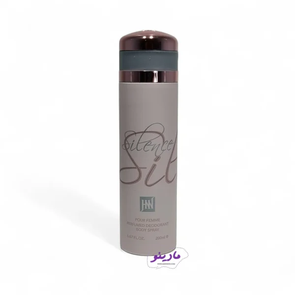 اسپری بدن زنانه سنشوال جکوینز | Jackwins Body Spray - مادینو سایت - مادینو