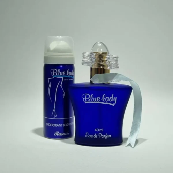 عطر ادکلن رصاصی بلو لیدی | Rasasi Blue Lady - مادینو