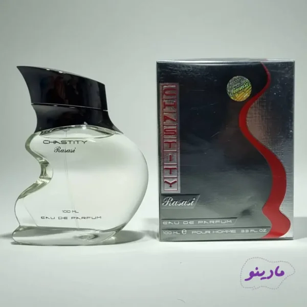 عطر ادکلن رصاصی چستیتی مردانه | Rasasi Chastity Men - مادینو