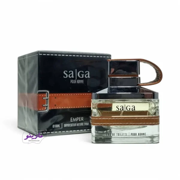 عطر ادکلن امپر ساگا مردانه | Emper saga for men - مادینو