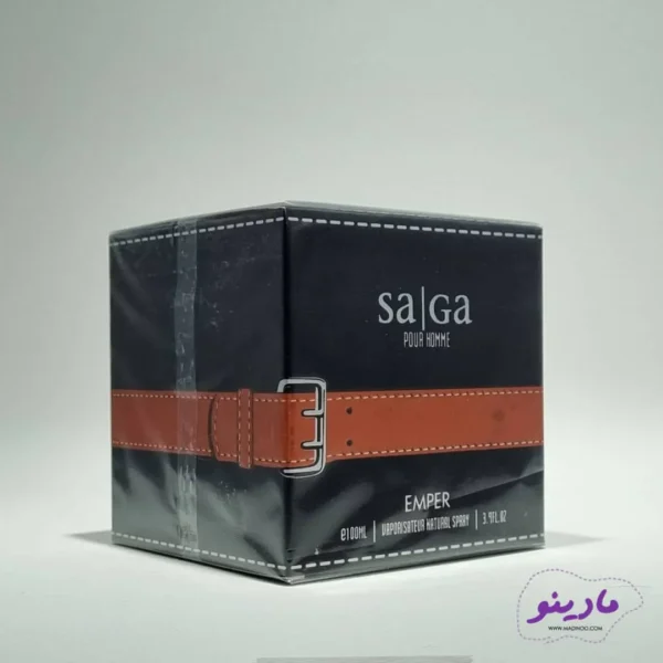 عطر ادکلن امپر ساگا مردانه | Emper saga for men - مادینو
