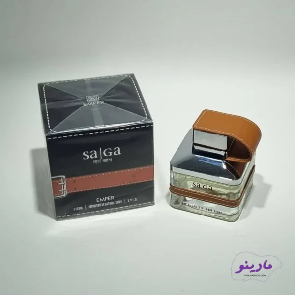 عطر ادکلن امپر ساگا مردانه | Emper saga for men - مادینو