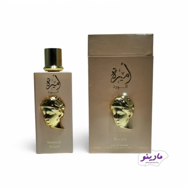 عطر ادکلن بلاد المسک امیره الورد | Belad Almisk Ameerah Alward - مادینو