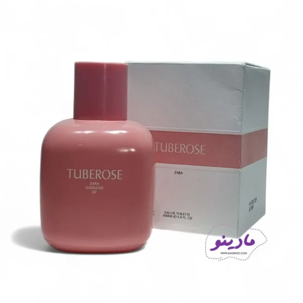عطر ادکلن زارا توبیرُز زنانه | Zara Tuberose Women - مادینو