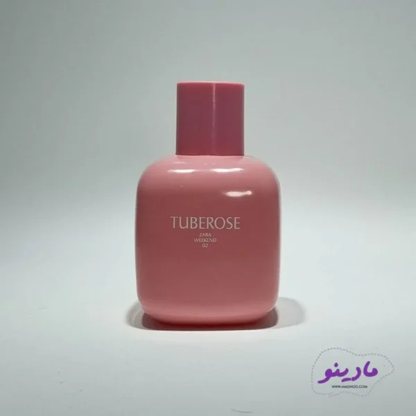 عطر ادکلن زارا توبیرُز زنانه | Zara Tuberose Women - مادینو