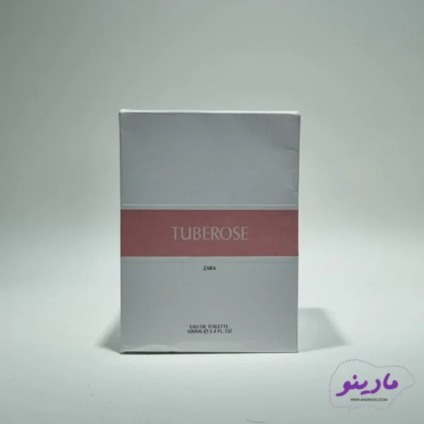 عطر ادکلن زارا توبیرُز زنانه | Zara Tuberose Women - مادینو