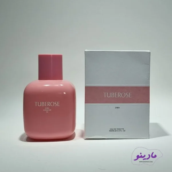 عطر ادکلن زارا توبیرُز زنانه | Zara Tuberose Women - مادینو