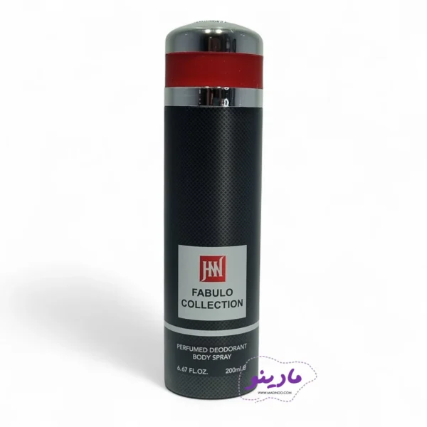 اسپری بدن مردانه تامفورد فابیولس جکوینز | Jackwins Body Spray - مادینو سایت - مادینو