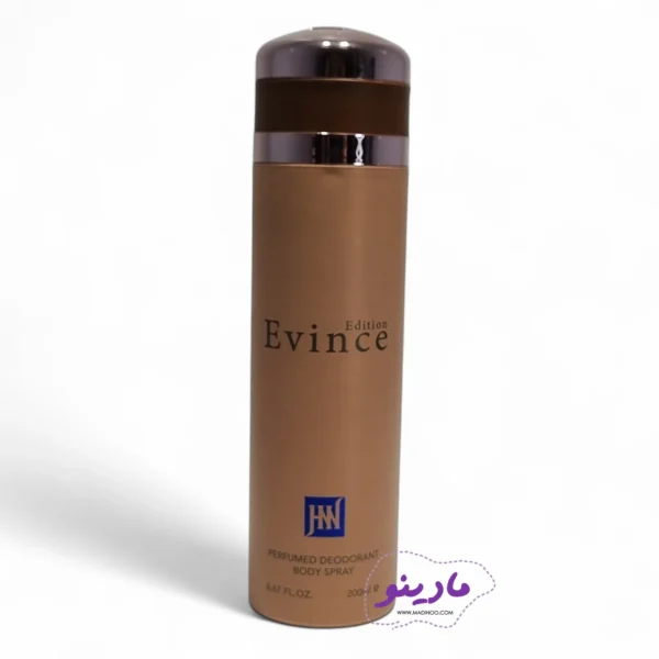 اسپری بدن زنانه اویدنس جکوینز | Jackwins Body Spray - مادینو سایت - مادینو