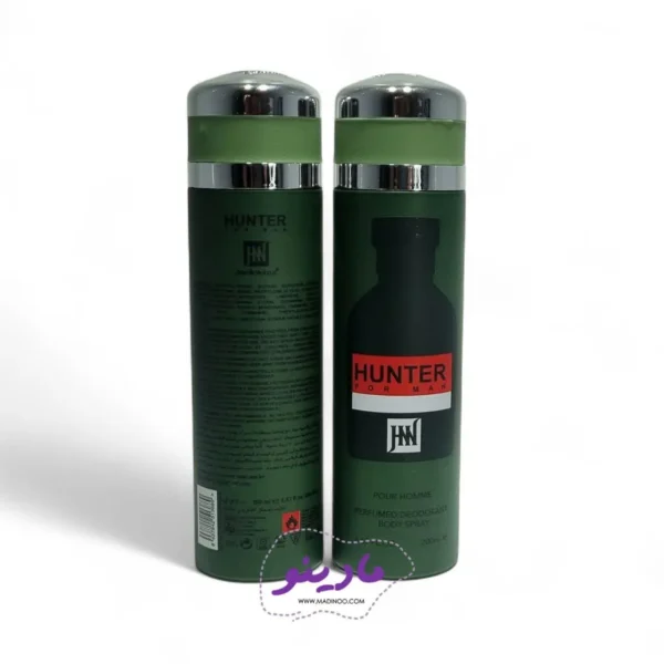اسپری بدن مردانه هوگوسبز جکوینز | Jackwins Body Spray - مادینو سایت - مادینو