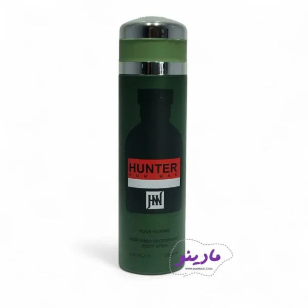 اسپری بدن مردانه هوگوسبز جکوینز | Jackwins Body Spray - مادینو سایت - مادینو